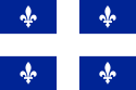 Flag of the Province of Québec